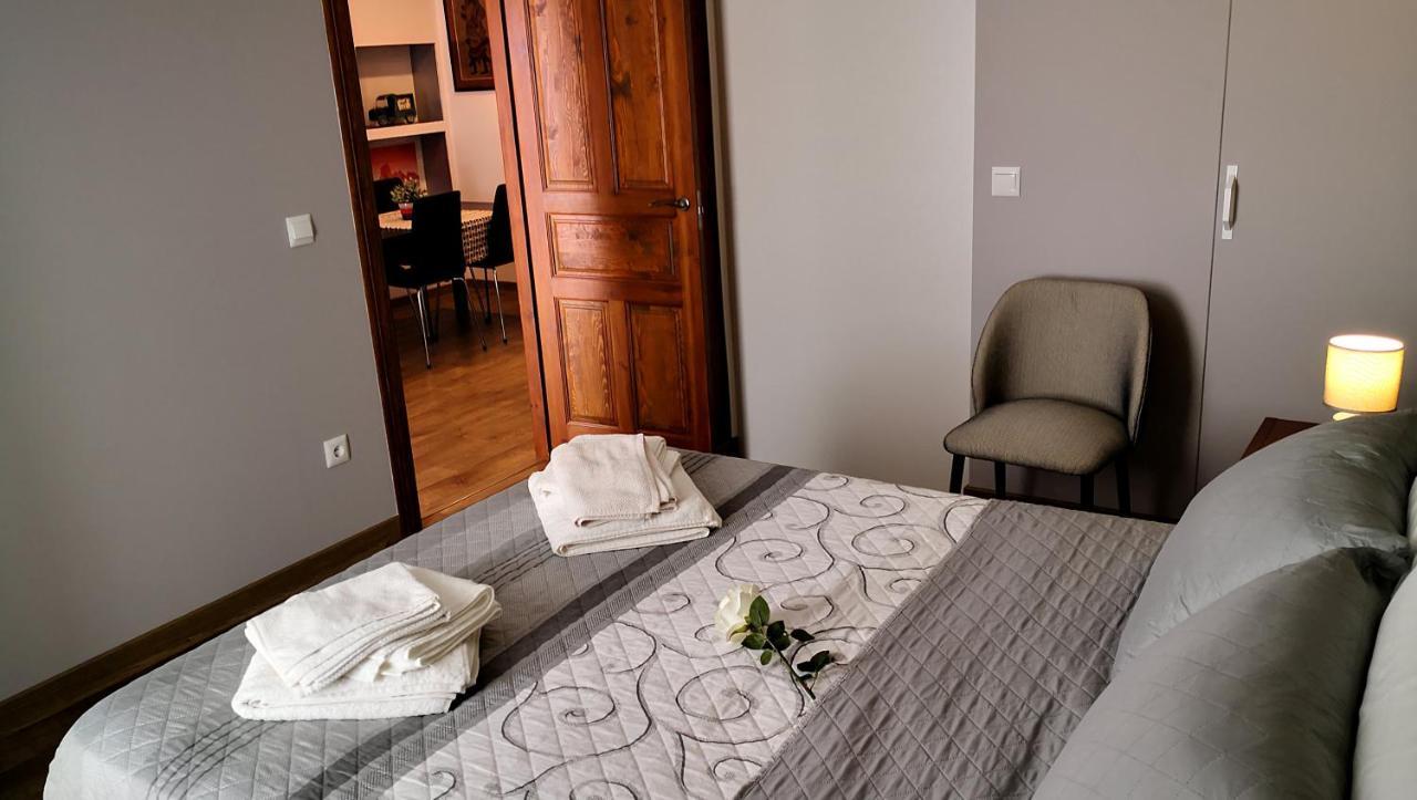 Piso En Calle Peatonal Con Garaje Privado Apartment Santander Bagian luar foto