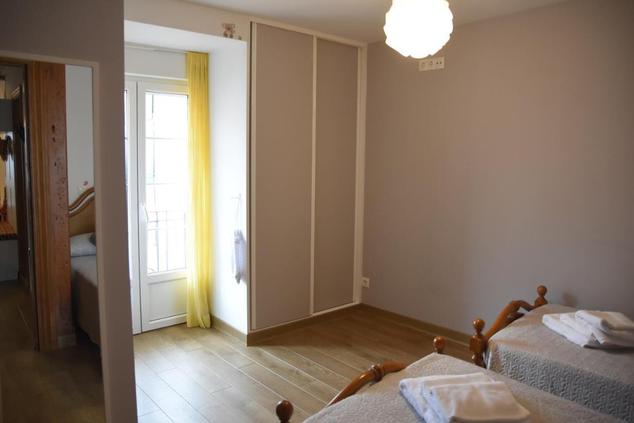 Piso En Calle Peatonal Con Garaje Privado Apartment Santander Bagian luar foto